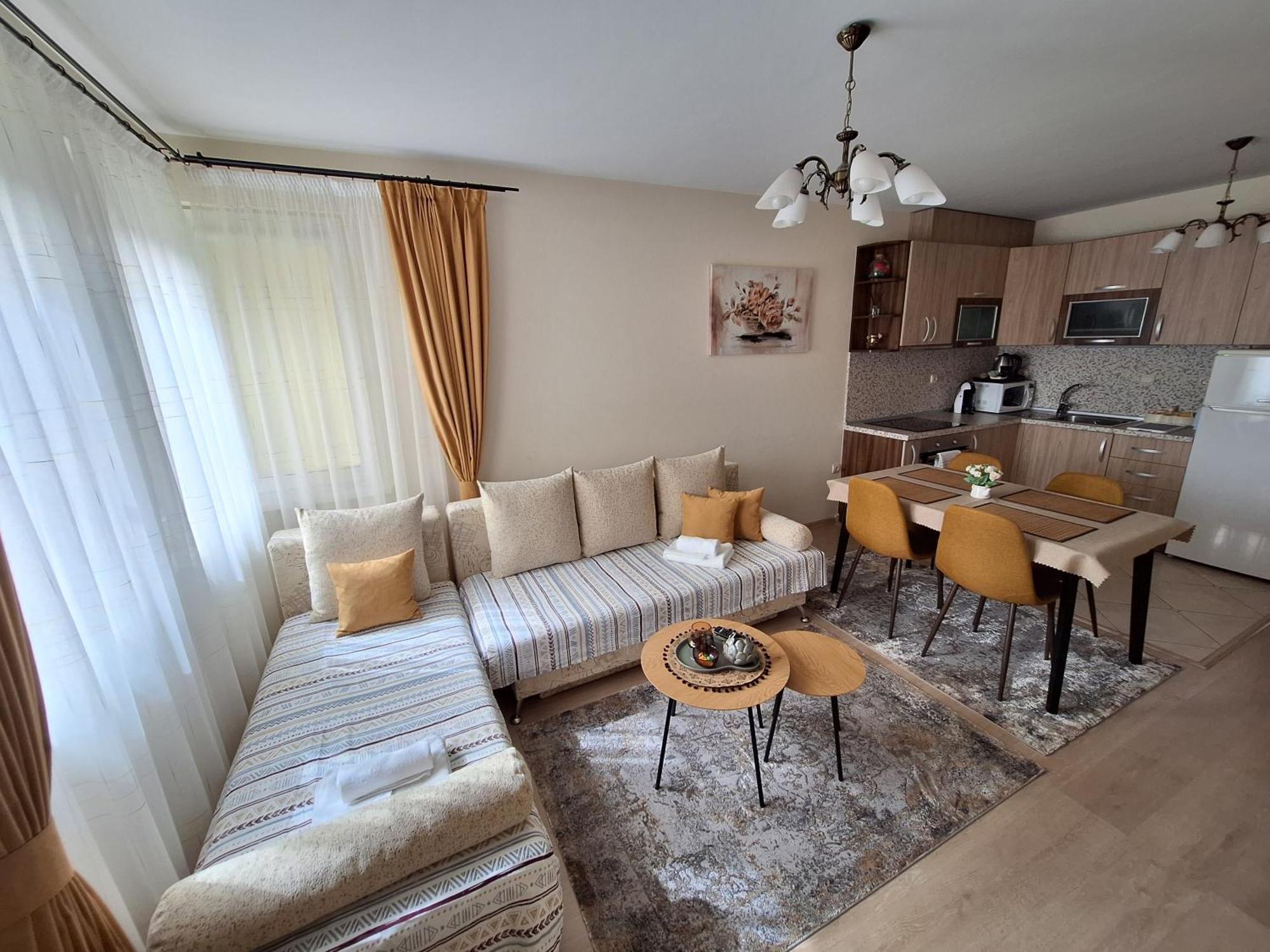 The View Apartment Sandanski Exterior photo